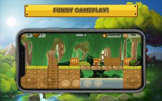 Jungle Boy Adventure Plakat