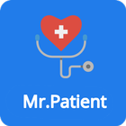 Patient Records & Appointments icon