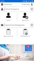 Patient Records & Appointments poster