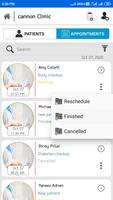Patient Records & Appointments screenshot 1