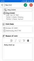 Patient Records & Appointments screenshot 2
