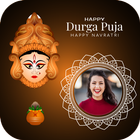 Navratri Photo Frame & Editor icon