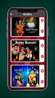 Navratri Photo Frame & Editor screenshot 2