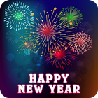 Happy New Year Greeting Cards icon