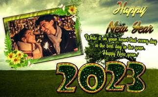 Happy New Year Greeting Cards screenshot 1