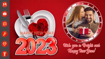 Happy New Year Greeting Cards screenshot 3