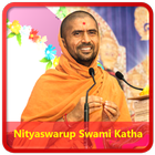 Nitya Swarup Swami Katha ícone