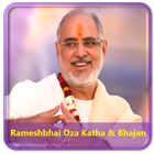 Rameshbhai Oza Katha & Bhajan 圖標