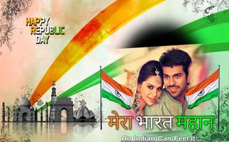 Republic Day Photo Status screenshot 1