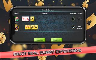 Rummy Desi card game screenshot 3