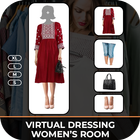 Virtual Dressing Women Room biểu tượng