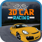 آیکون‌ 3D Car Racing