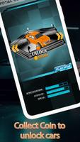 برنامه‌نما 3D Car Racing عکس از صفحه
