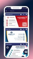Visiting Card Holder / Wallet poster