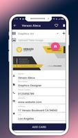 Visiting Card Holder / Wallet screenshot 1
