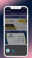 Visiting Card Holder / Wallet screenshot 2