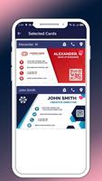Visiting Card Holder / Wallet screenshot 3