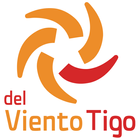 Del Viento TV आइकन