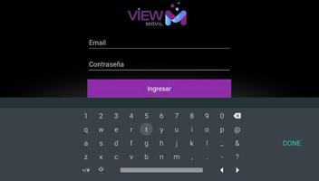 View Móvil captura de pantalla 1