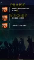 Praise and Worship Songs تصوير الشاشة 1