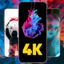 QWall: Wallpaper 4K aplikacja