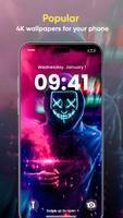 QWall: Wallpaper 4K скриншот 1