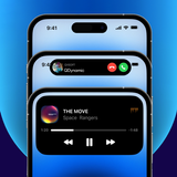 QDynamic: Dynamic Island