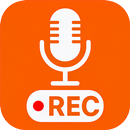 Voice Recorder App aplikacja