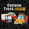 Cartoon Truck Jigsaw APK