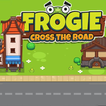 Frogei Cross The Road icon