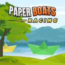 APK Paper Boats Racing