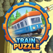 Train Puzzle ikon