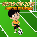 APK World Cup Find the Differences