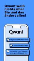 Qwant Plakat