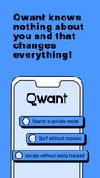 Qwant plakat