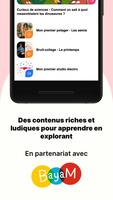 Qwant Junior capture d'écran 2