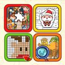 Art Mini Games: Calm Paint APK