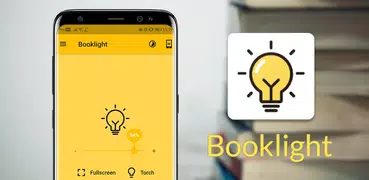 Booklight - screen night light