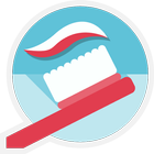 Toothbrush Timer ikona
