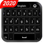 QWERTY Keyboard Pro Autocorrect & Theme 2020-icoon