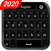 QWERTY Keyboard Pro Autocorrect & Theme 2020 icon