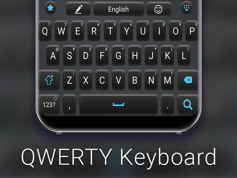 QWERTY Keyboard Pro Autocorrect & Theme 2020 screenshot 3
