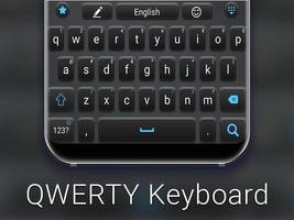 QWERTY Keyboard Pro Autocorrect & Theme 2020 screenshot 1