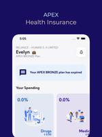 Apex Health App постер
