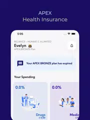 Apex Health App XAPK download