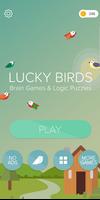 Lucky Birds - Jeux Casse-tête  Affiche
