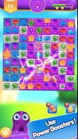 Jelly Sweet: Match 3 Game تصوير الشاشة 2