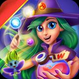 Witchland Bubble Shooter biểu tượng