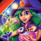 Witchland Bubble Shooter أيقونة