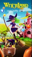 Witchland Bubble Shooter-poster